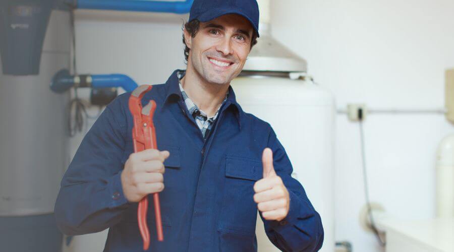 Professional Tankless Water Heater Installation in Hermitage, PA